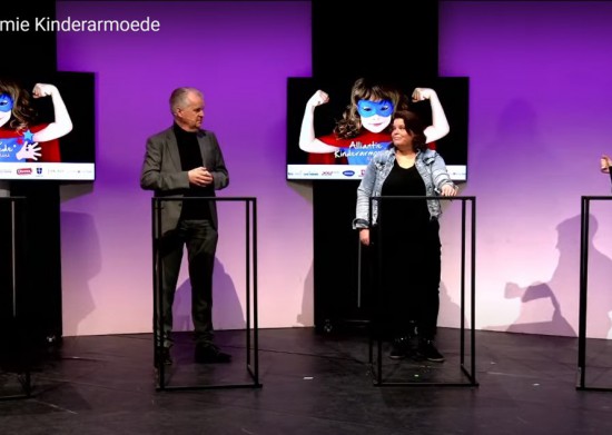 Terugkijken Publieksacademie Kinderarmoede Twente Terugkijken Publieksacademie Kinderarmoede Twente