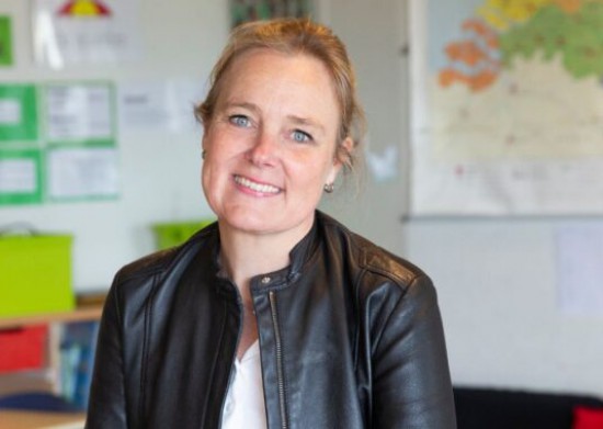 Antoinette bestrijdt kinderarmoede in Utrecht: 'De kloof wordt steeds groter' Antoinette bestrijdt kinderarmoede in Utrecht: 'De kloof wordt steeds groter'