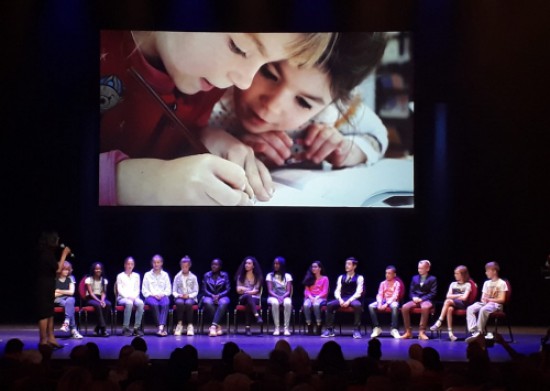 Primeur: Publieksacademie Kinderarmoede in Groningen