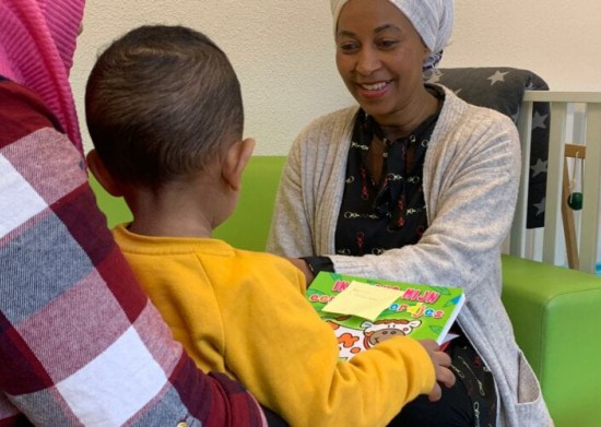 Hoe bezoekvrouw Alem armoede bestrijdt achter gesloten deuren Hoe bezoekvrouw Alem armoede bestrijdt achter gesloten deuren