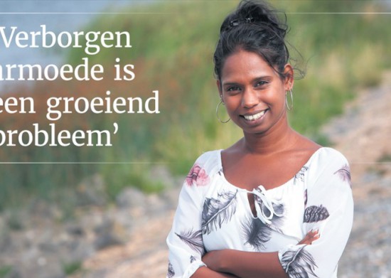 Verborgen armoede: ook in Friesland Verborgen armoede: ook in Friesland